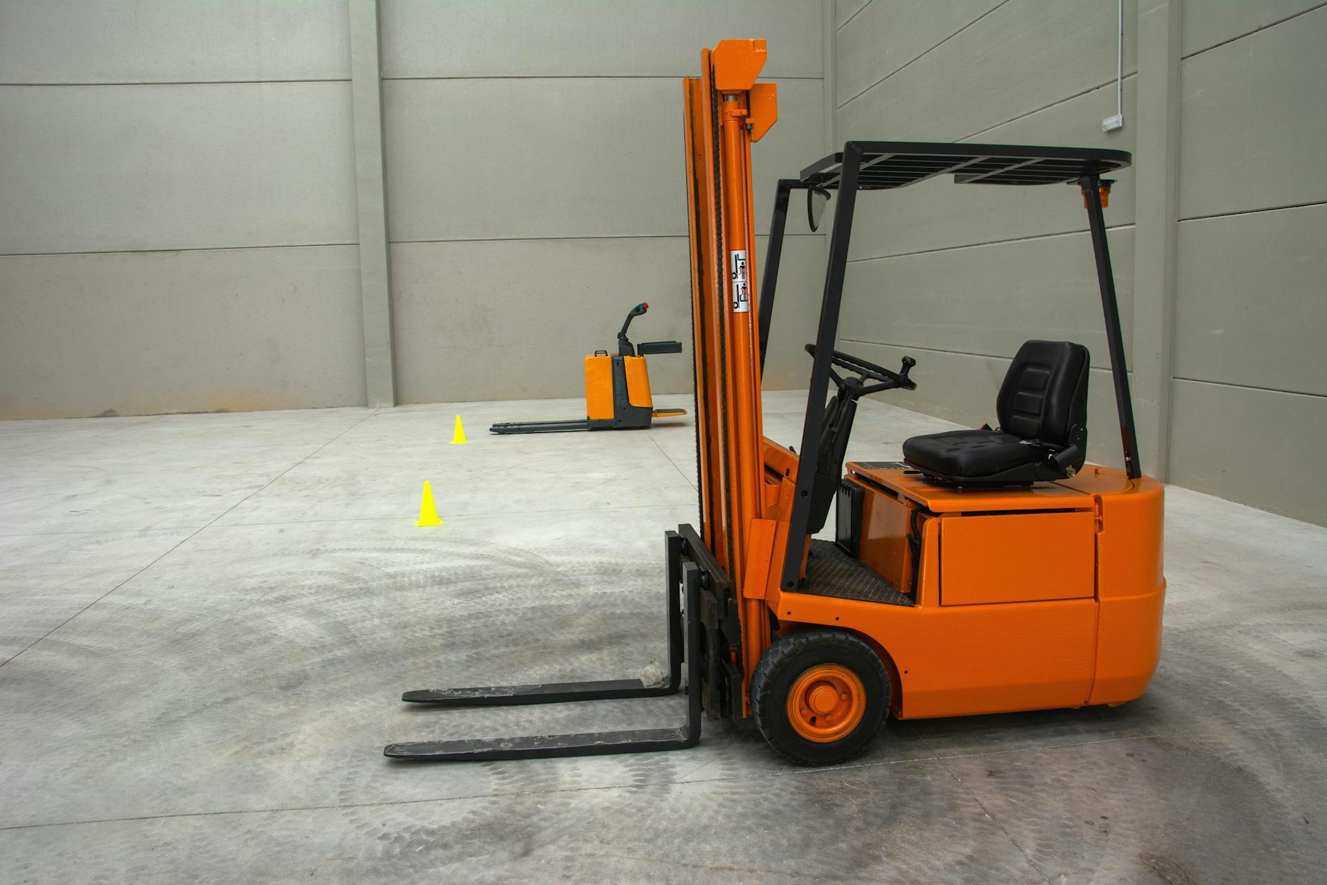 Quick Bakersfield forklift training quotes